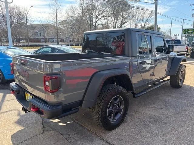 used 2020 Jeep Gladiator car, priced at $28,999