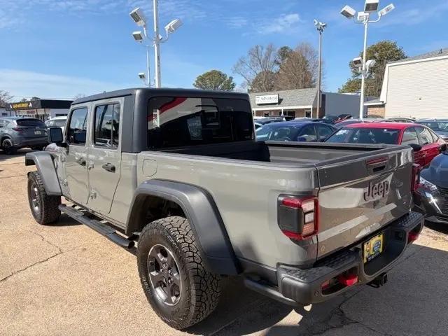 used 2020 Jeep Gladiator car, priced at $28,999
