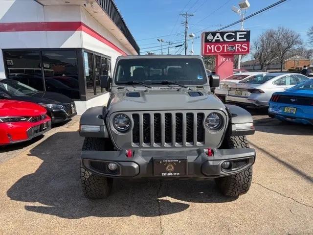 used 2020 Jeep Gladiator car, priced at $28,999
