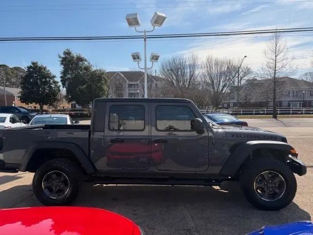 used 2020 Jeep Gladiator car, priced at $28,999