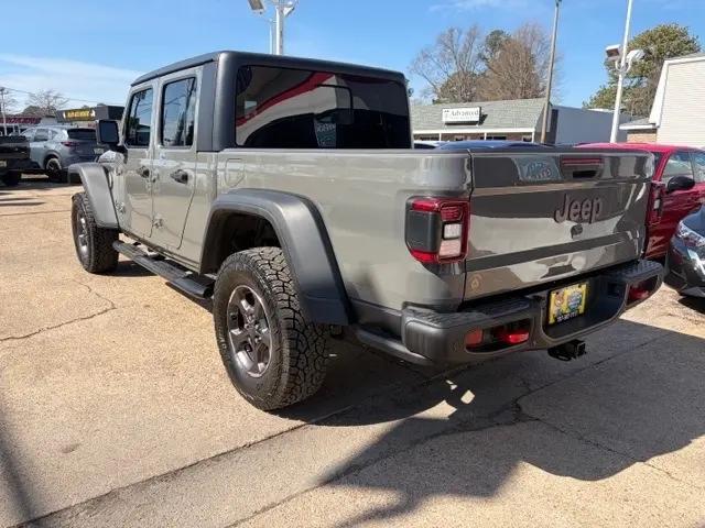 used 2020 Jeep Gladiator car, priced at $28,999