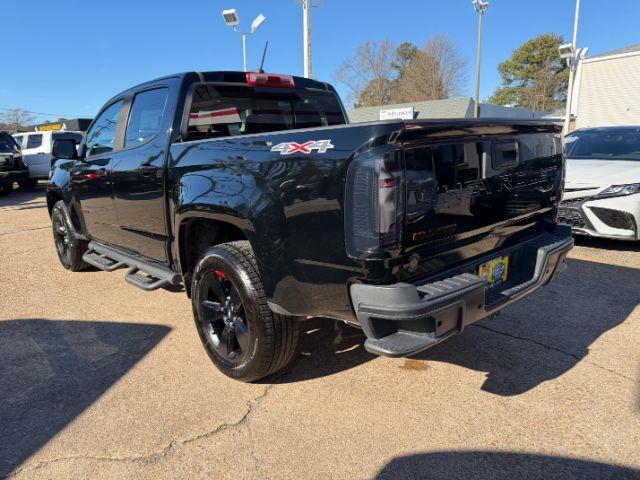 used 2021 Chevrolet Colorado car, priced at $25,999