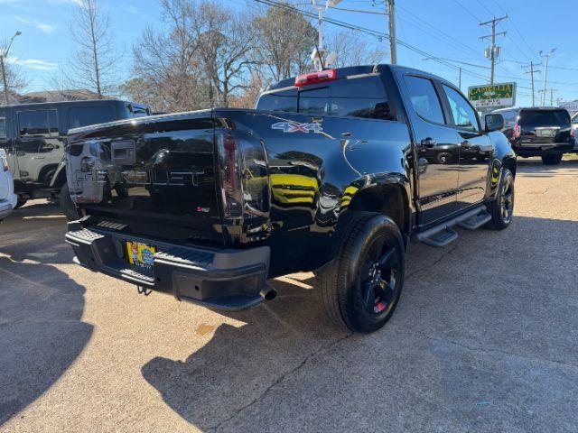 used 2021 Chevrolet Colorado car, priced at $25,999