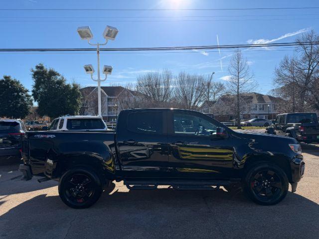 used 2021 Chevrolet Colorado car, priced at $25,999
