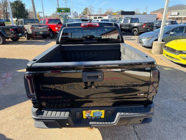 used 2021 Chevrolet Colorado car, priced at $25,999