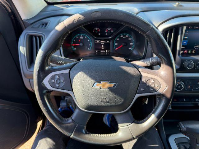 used 2021 Chevrolet Colorado car, priced at $25,999
