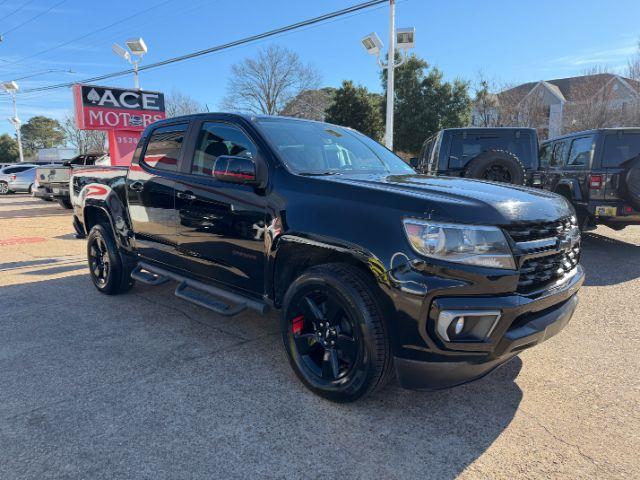 used 2021 Chevrolet Colorado car, priced at $25,999