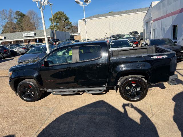 used 2021 Chevrolet Colorado car, priced at $25,999