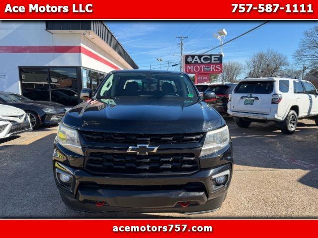 used 2021 Chevrolet Colorado car, priced at $25,999