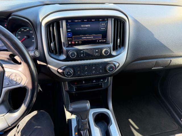 used 2021 Chevrolet Colorado car, priced at $25,999