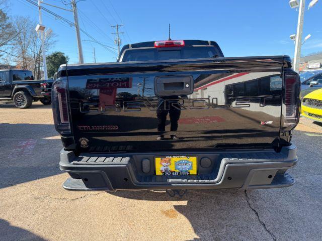 used 2021 Chevrolet Colorado car, priced at $25,999