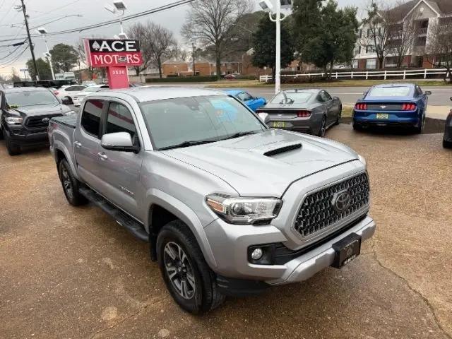 used 2019 Toyota Tacoma car, priced at $34,999