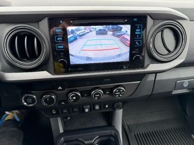used 2019 Toyota Tacoma car, priced at $34,999