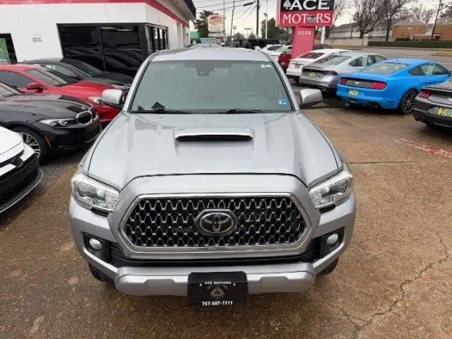 used 2019 Toyota Tacoma car, priced at $34,999