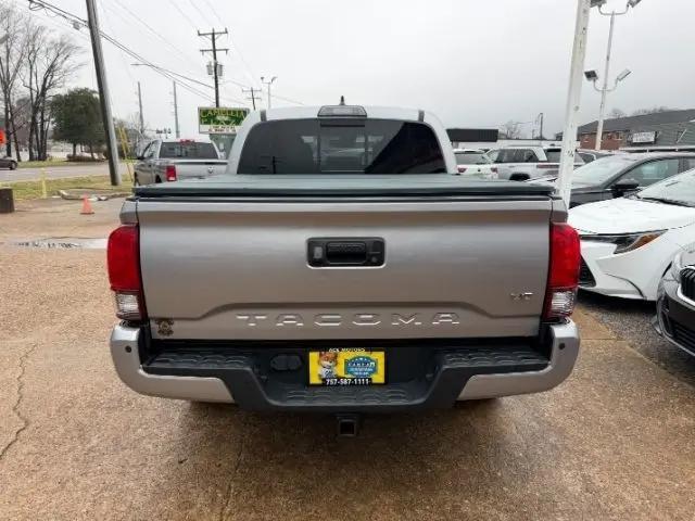 used 2019 Toyota Tacoma car, priced at $34,999