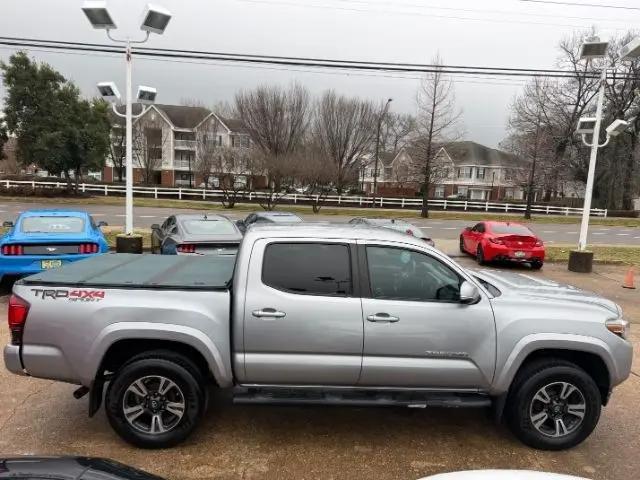 used 2019 Toyota Tacoma car, priced at $34,999