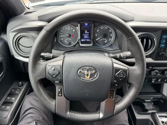 used 2019 Toyota Tacoma car, priced at $34,999