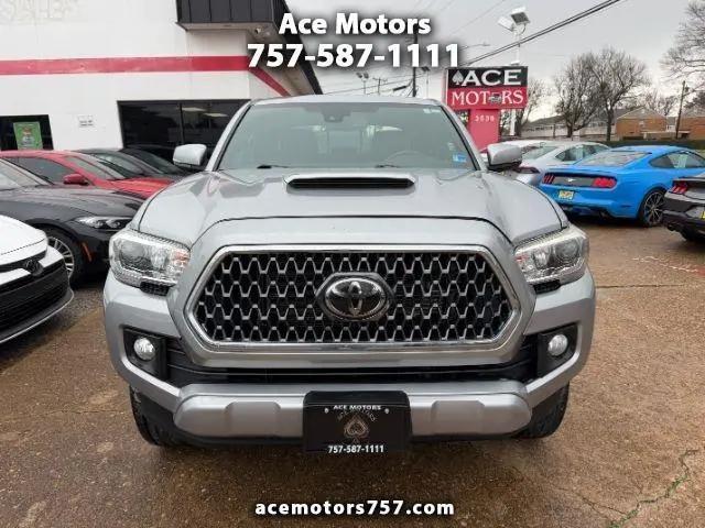 used 2019 Toyota Tacoma car, priced at $34,999