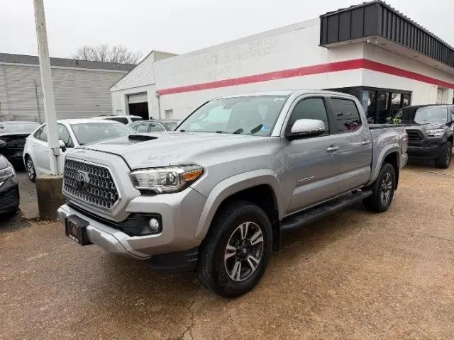 used 2019 Toyota Tacoma car, priced at $34,999