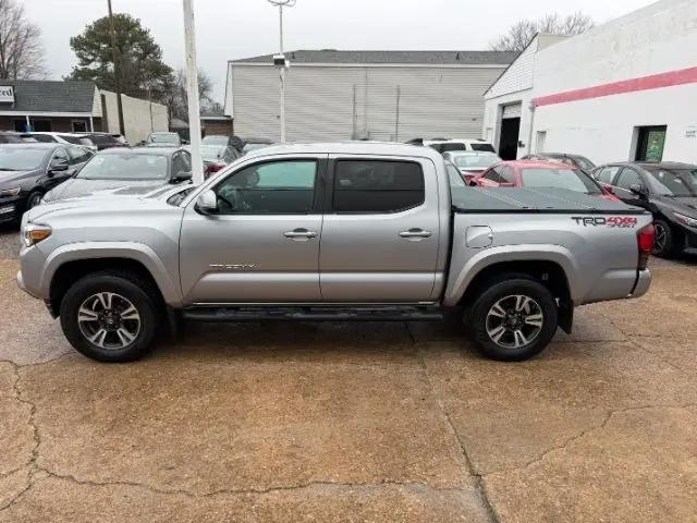 used 2019 Toyota Tacoma car, priced at $34,999
