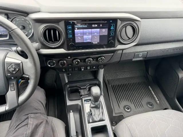 used 2019 Toyota Tacoma car, priced at $34,999