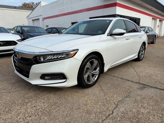 used 2019 Honda Accord car, priced at $20,999
