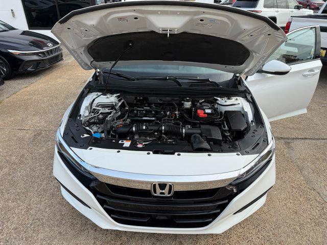 used 2019 Honda Accord car, priced at $20,999