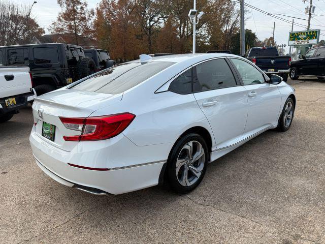 used 2019 Honda Accord car, priced at $20,999