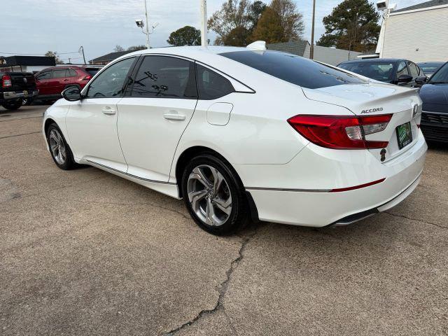 used 2019 Honda Accord car, priced at $20,999