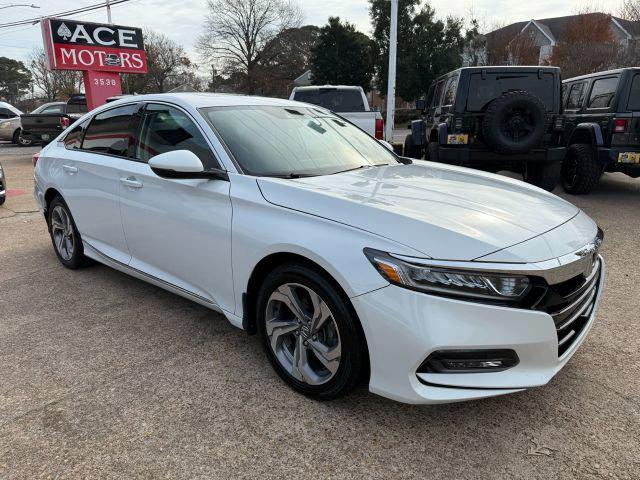 used 2019 Honda Accord car, priced at $20,999