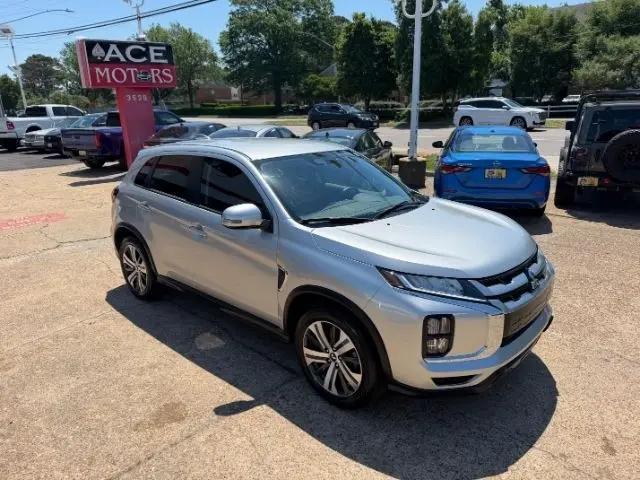 used 2025 Mitsubishi Outlander Sport car, priced at $19,999