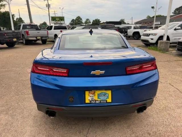 used 2018 Chevrolet Camaro car, priced at $17,999