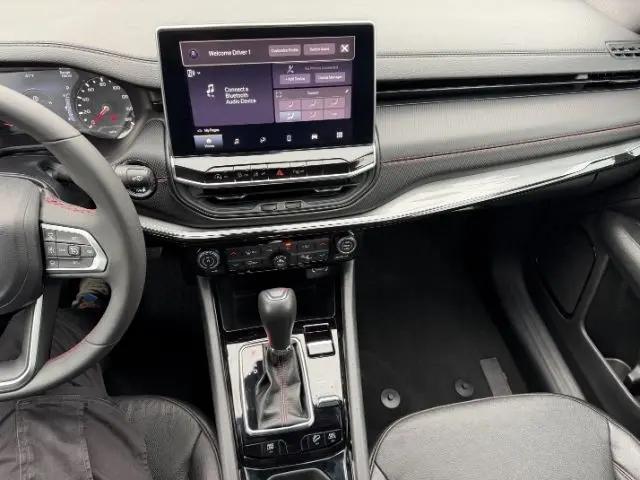 used 2024 Jeep Compass car, priced at $22,999