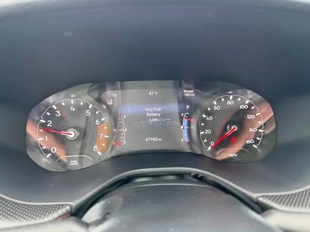 used 2024 Jeep Compass car, priced at $22,999