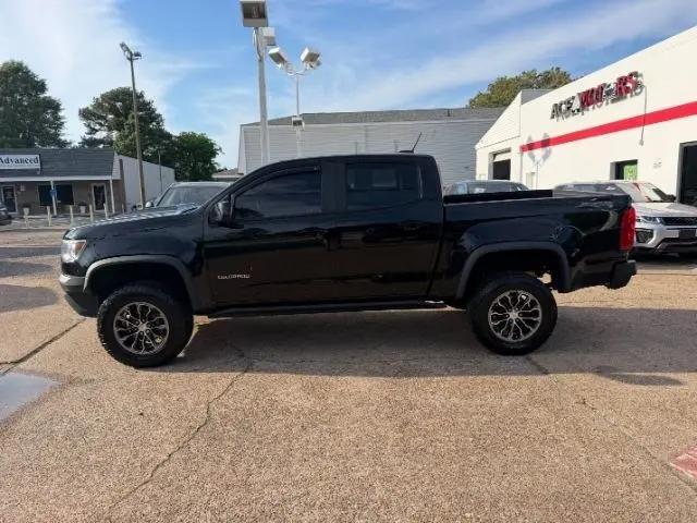 used 2018 Chevrolet Colorado car, priced at $32,999