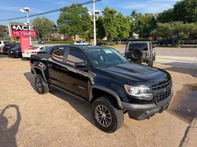 used 2018 Chevrolet Colorado car, priced at $32,999