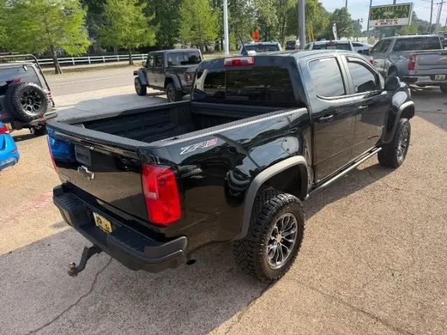used 2018 Chevrolet Colorado car, priced at $32,999