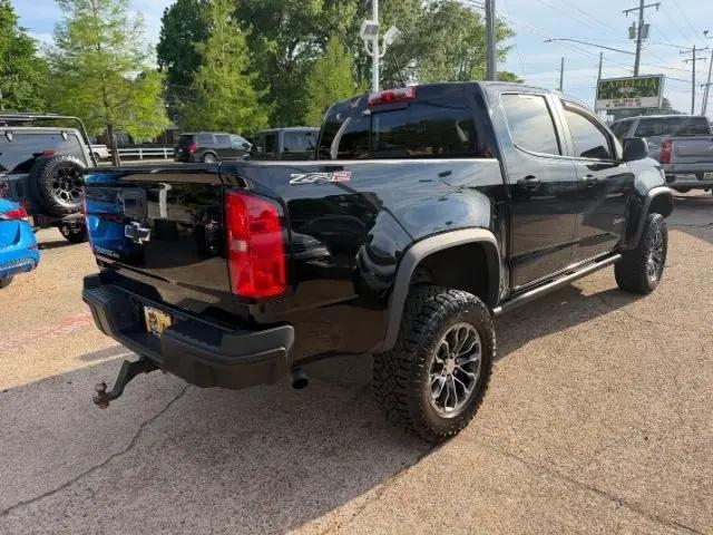used 2018 Chevrolet Colorado car, priced at $32,999