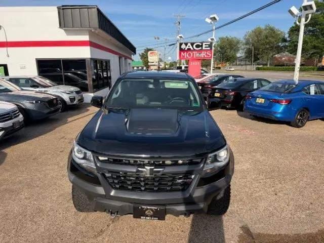 used 2018 Chevrolet Colorado car, priced at $32,999