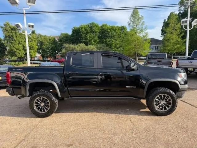 used 2018 Chevrolet Colorado car, priced at $32,999