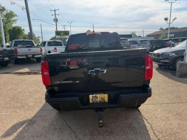 used 2018 Chevrolet Colorado car, priced at $32,999