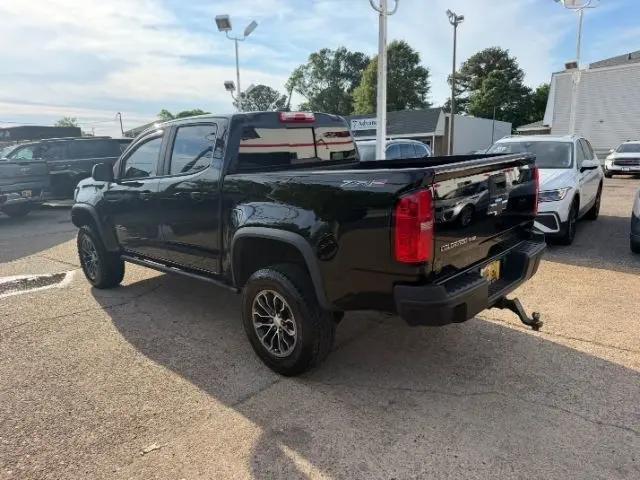 used 2018 Chevrolet Colorado car, priced at $32,999