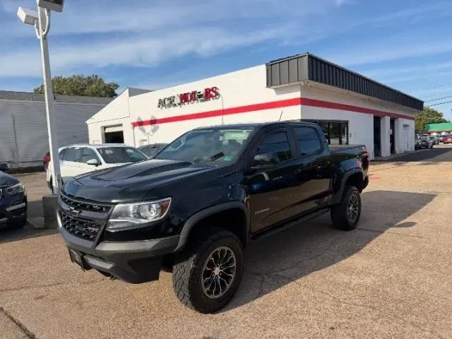 used 2018 Chevrolet Colorado car, priced at $32,999