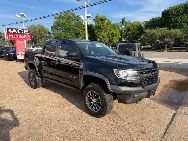 used 2018 Chevrolet Colorado car, priced at $32,999