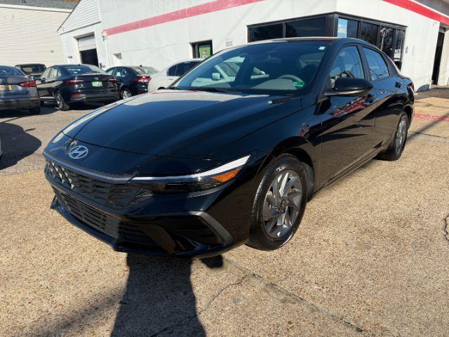 used 2024 Hyundai Elantra car, priced at $19,999