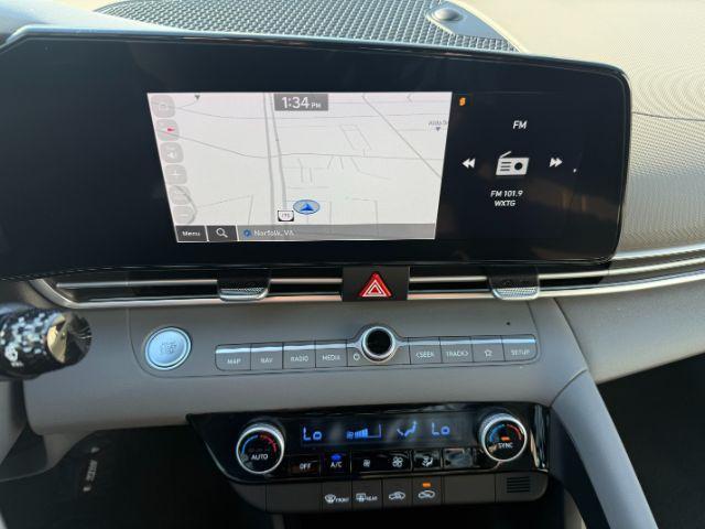 used 2024 Hyundai Elantra car, priced at $19,999