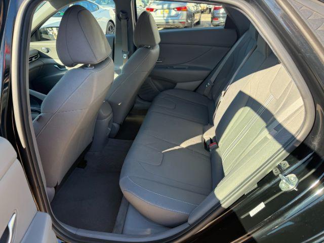 used 2024 Hyundai Elantra car, priced at $19,999