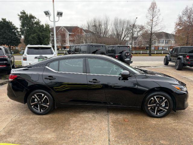 used 2024 Nissan Sentra car, priced at $18,999