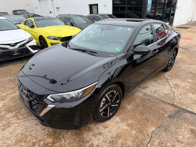 used 2024 Nissan Sentra car, priced at $18,999