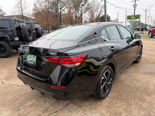 used 2024 Nissan Sentra car, priced at $18,999